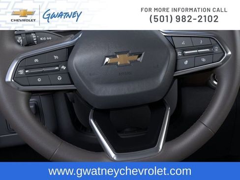 New 2026 Chevrolet Tahoe High Country AWD/4WD image 19