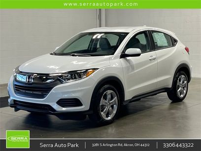 Used 2020 Honda HR-V LX