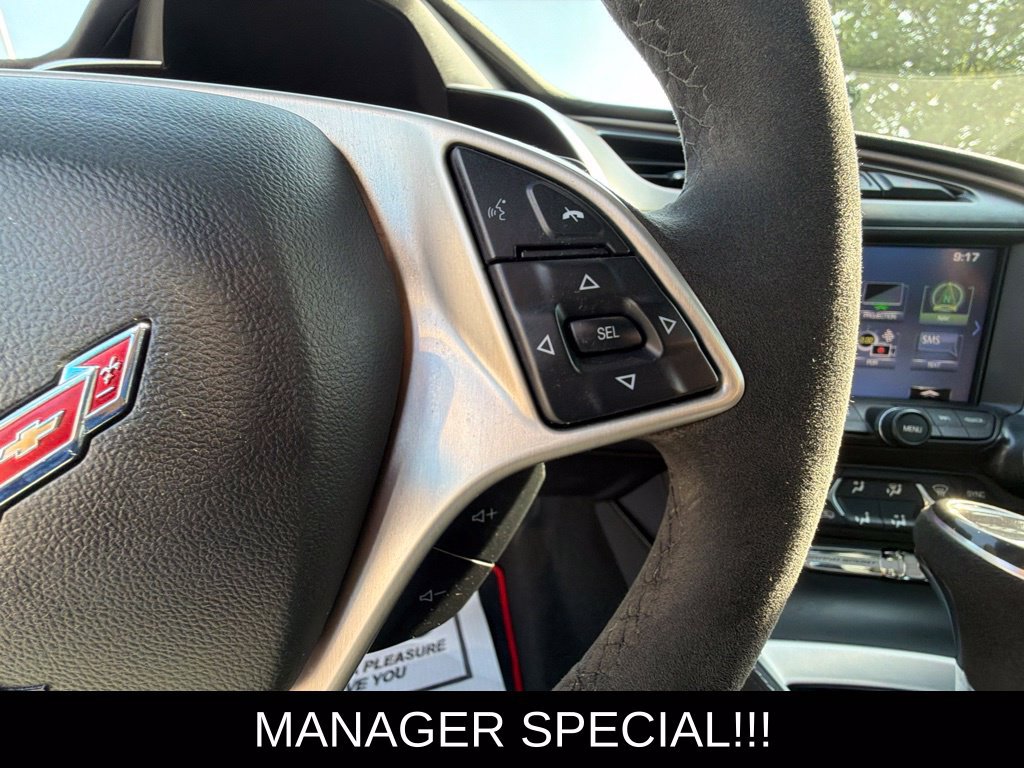 Used 2018 Chevrolet Corvette Grand Sport RWD image 26