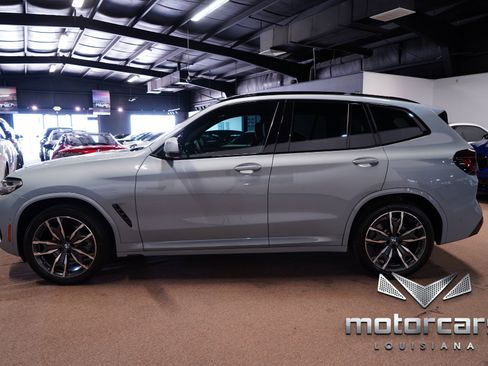 Used 2024 BMW X3 xDrive30i w/ M Sport Package AWD/4WD image 4