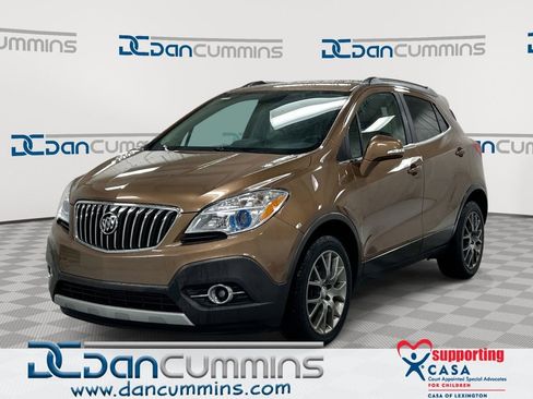 Used 2016 Buick Encore Sport Touring FWD image 1