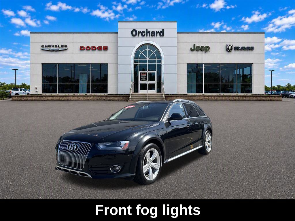 Used 2016 Audi A4 Premium Plus AWD/4WD image 8