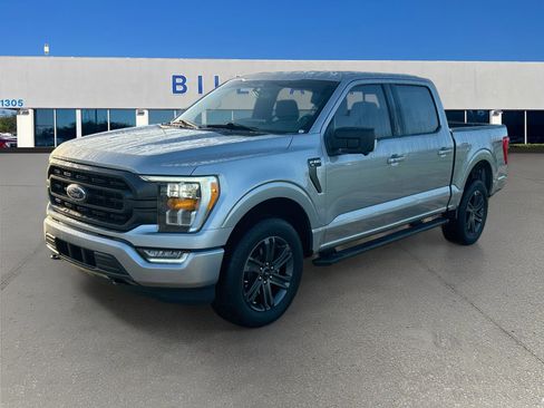 Certified 2023 Ford F150 XLT w/ Equipment Group 302A High AWD/4WD image 3