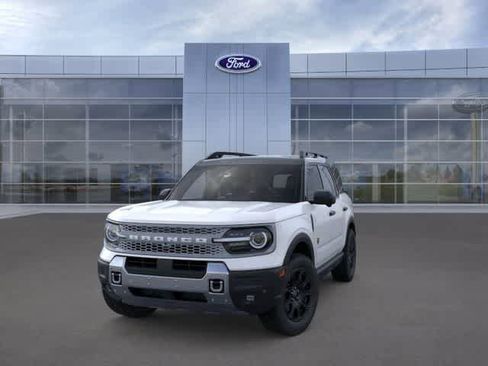 New 2025 Ford Bronco Sport Badlands w/ Badlands Tech Package AWD/4WD image 2