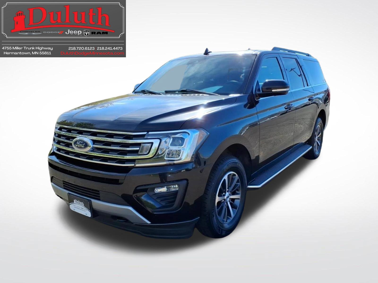 Used 2021 Ford Expedition Max XLT AWD/4WD 360° Tour