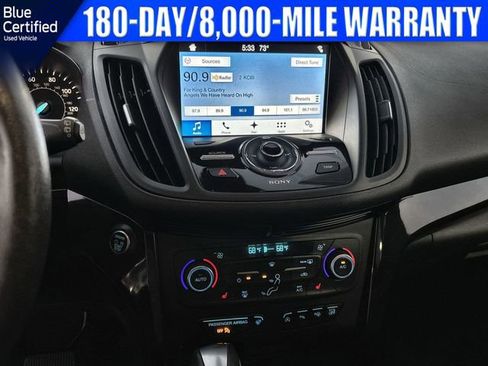 Certified 2018 Ford Escape Titanium image 25