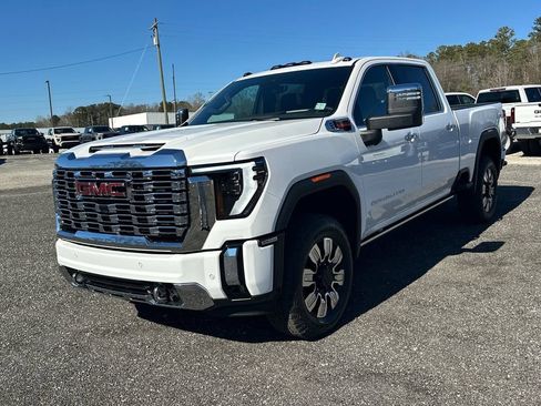 New 2026 GMC Sierra 2500 Denali w/ Denali Reserve Package AWD/4WD image 2