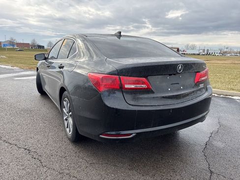 Used 2019 Acura TLX image 8