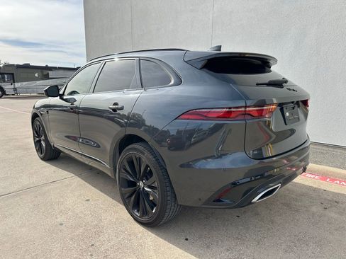Used 2024 Jaguar F-PACE R-Dynamic S image 5