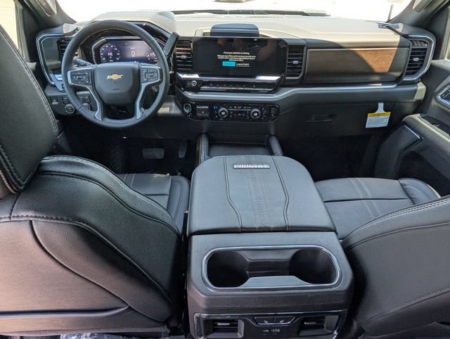 New 2026 Chevrolet Silverado 2500 High Country w/ High Country Premium Package AWD/4WD image 5