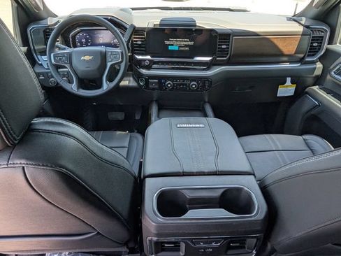 New 2026 Chevrolet Silverado 2500 High Country w/ High Country Premium Package AWD/4WD image 5
