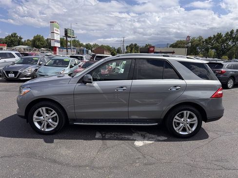 Used 2015 Mercedes-Benz ML 350 4MATIC image 4