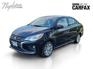 Used 2024 Mitsubishi Mirage G4 SE FWD video 1
