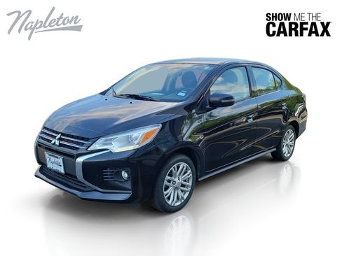 Used 2024 Mitsubishi Mirage G4 SE FWD image 1