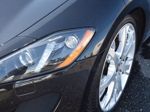 Used 2016 Maserati GranTurismo MC image 13