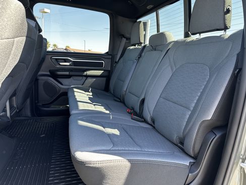 Used 2026 RAM 1500 Big Horn AWD/4WD image 18