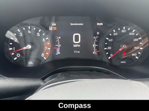 New 2026 Jeep Compass Altitude image 19