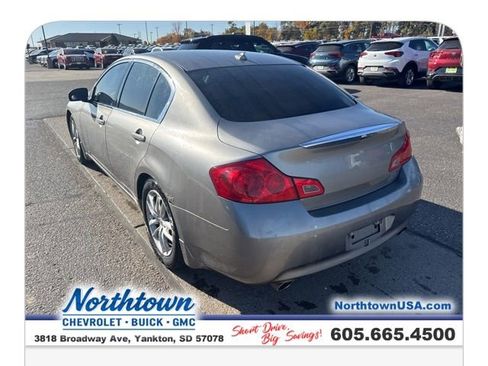 Used 2007 INFINITI G35 x Sedan w/ Premium Pkg image 7