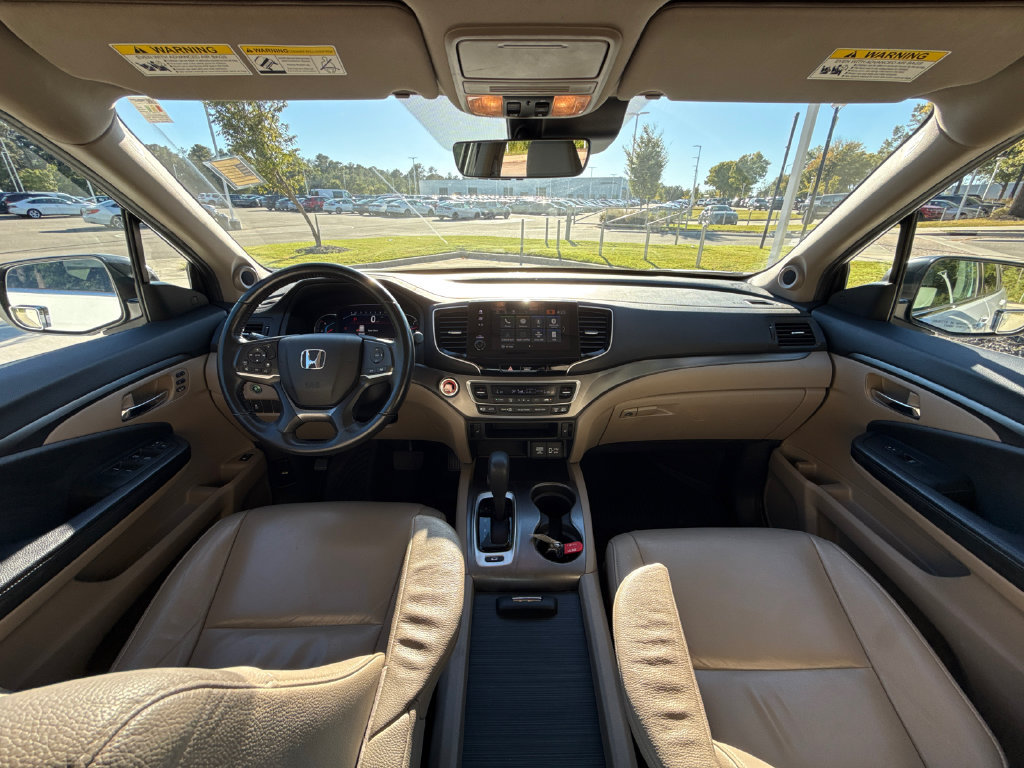 Certified 2020 Honda Pilot EX-L image 17