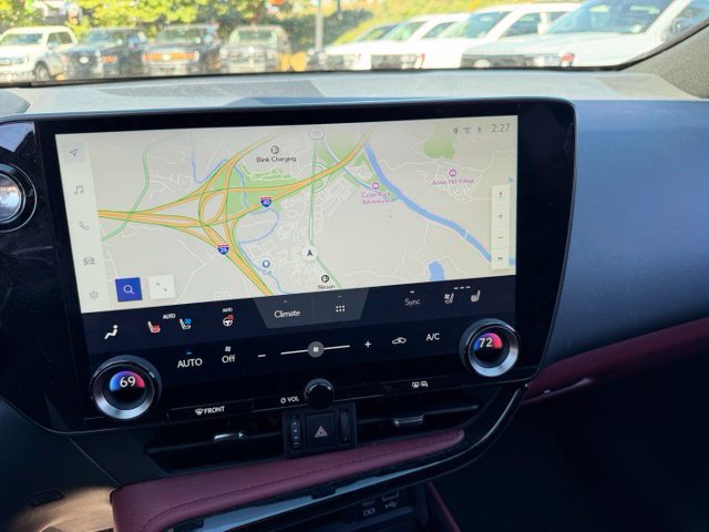 Used 2024 Lexus NX 350 AWD image 14