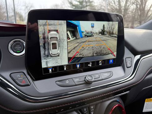 New 2025 Chevrolet Blazer RS w/ Driver Confidence II Package image 53