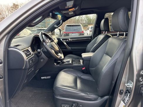 Used 2023 Lexus GX 460 Luxury image 8