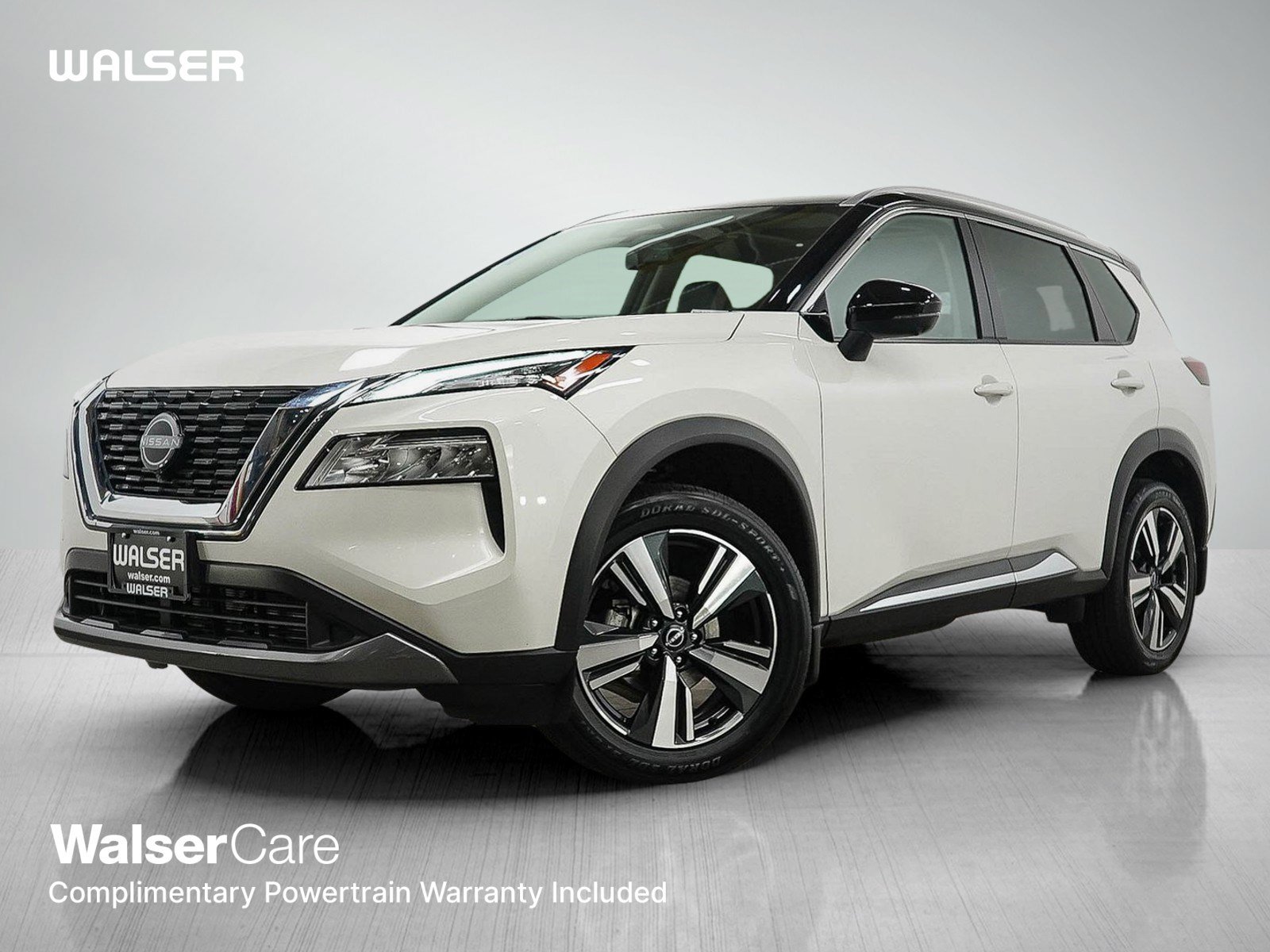 Used 2023 Nissan Rogue SL AWD/4WD image 1