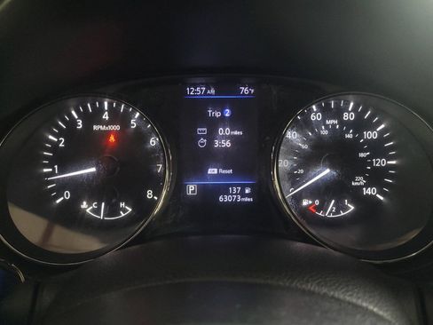 Used 2018 Nissan Rogue S AWD/4WD image 23