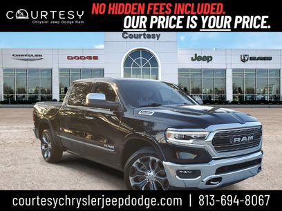 Certified 2022 RAM 1500 Limited