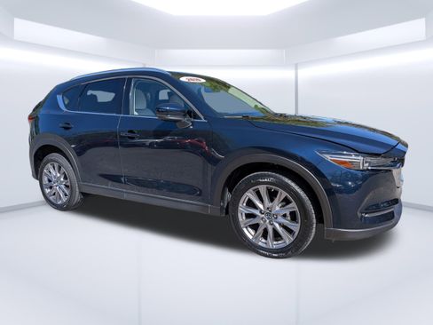 Used 2019 MAZDA CX-5 Grand Touring image 1