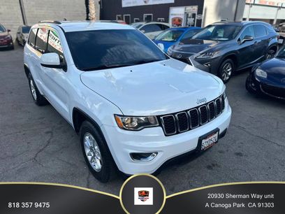 Used 2019 Jeep Grand Cherokee Laredo