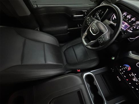 Used 2021 GMC Sierra 1500 SLT w/ SLT Premium Package image 26