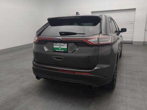 Used 2018 Ford Edge SEL w/ Equipment Group 201A FWD image 7
