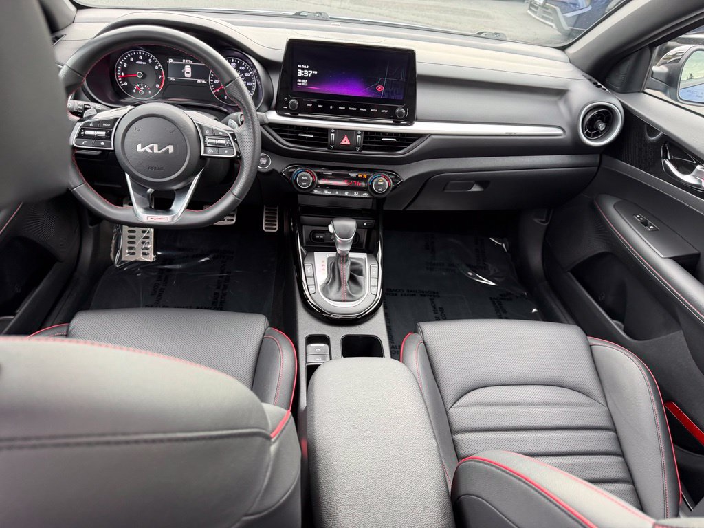 Used 2024 Kia Forte GT w/ GT2 Package FWD image 18