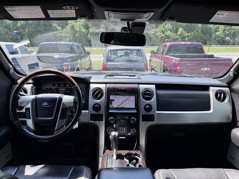 Used 2013 Ford F150 Platinum AWD/4WD image 17