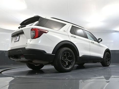 Used 2023 Ford Explorer Timberline w/ Timberline Technology Package image 56