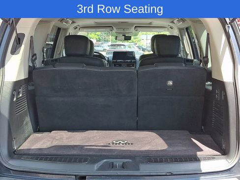 Used 2022 INFINITI QX80 Luxe w/ Cargo Package AWD/4WD image 32