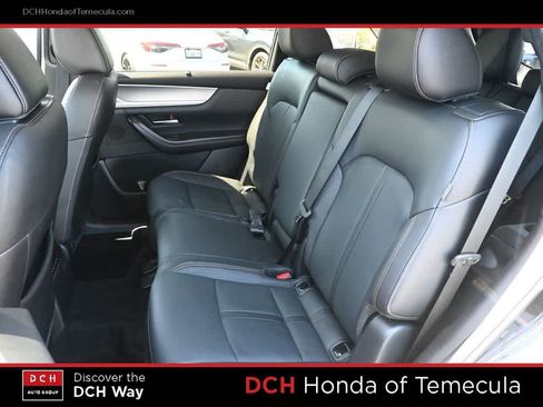 Used 2024 MAZDA CX-90 3.3 Turbo w/ Preferred Package AWD/4WD image 19