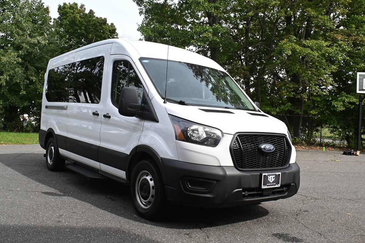 Used 2023 Ford Transit 350 XL RWD image 5