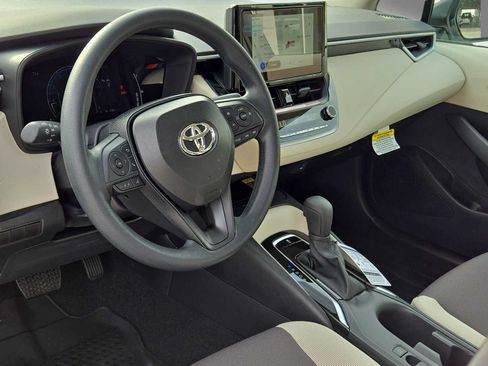 New 2026 Toyota Corolla LE w/ LE Premium Package FWD image 8