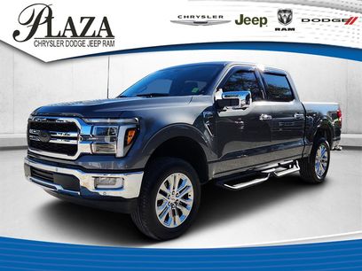Used 2024 Ford F150 Lariat w/ FX4 Off-Road Package