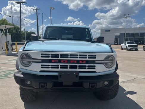 Used 2023 Ford Bronco Heritage Edition AWD/4WD image 8