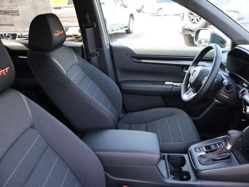 New 2026 Honda CR-V TrailSport image 8