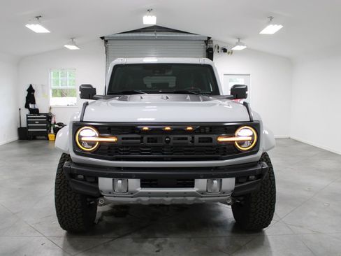 New 2026 Ford Bronco Raptor AWD/4WD image 2