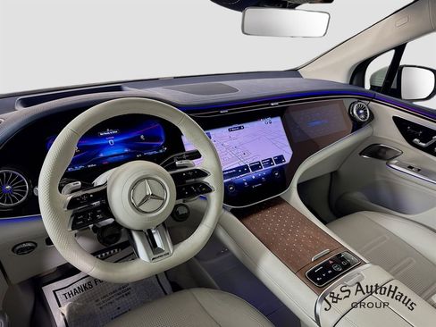 Used 2024 Mercedes-Benz EQE AMG 4MATIC SUV image 30