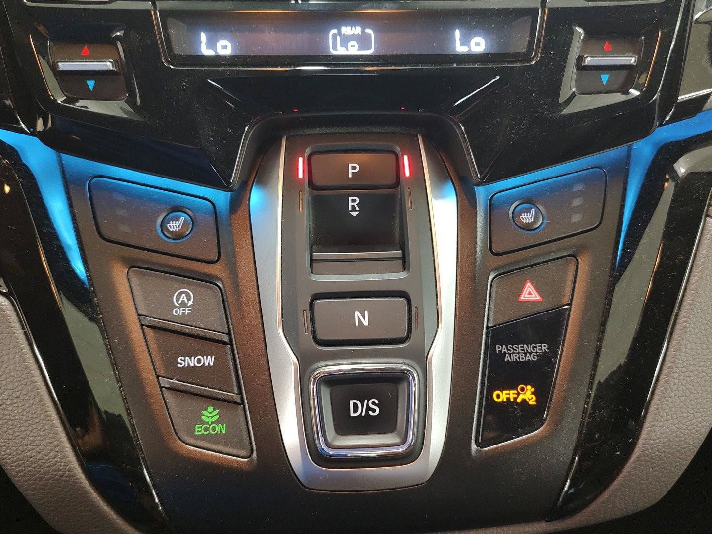 Certified 2023 Honda Odyssey Touring image 11