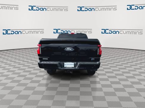 Used 2024 Ford F150 Lightning Flash AWD/4WD image 8