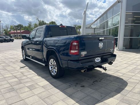 Used 2022 RAM 1500 Limited w/ Bed Utility Group AWD/4WD image 4