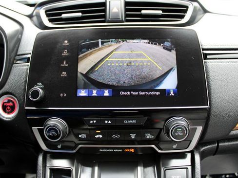 Used 2021 Honda CR-V EX image 30