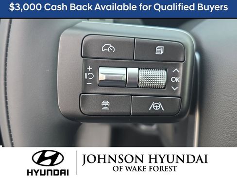 New 2026 Hyundai Palisade Calligraphy image 28